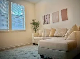 Modern WorkerFriendly Washer Pool Gym Wifi