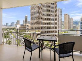 Ilikai 1423, Hotel in Honolulu