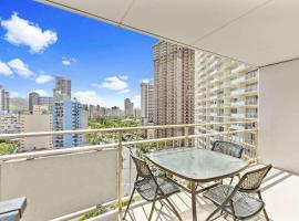 Ilikai 1407, hotel v Honolulu