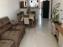 Casa temporada orla 500 unamar