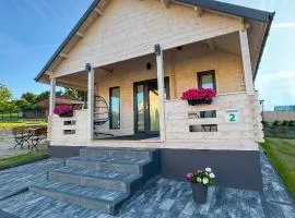 Domki letniskowe NA WZGÓRZU