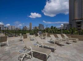 호놀룰루에 위치한 호텔 Palms Waikiki 722