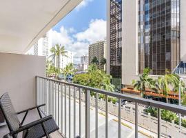 Marine Surf 409, ξενοδοχείο στη Χονολουλού