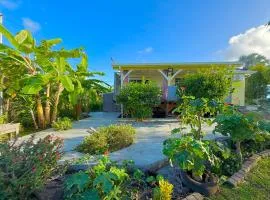 Kanel' Kaz - Jacuzzi & Vue mer