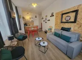 Le plein centre rez de chaussee au cœur de Calais