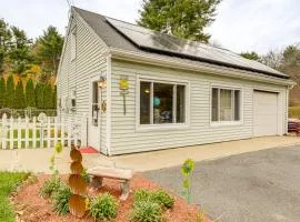 Near Quabbin Reservoir Peaceful Palmer Studio