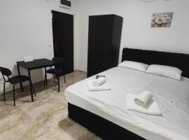 Hera Apartments, khách sạn ở Beograd