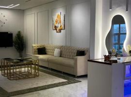 لالونا شاليه, hotel in Mirbāţ