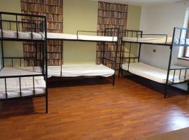 Central Rooms Craiova, hotel in Craiova