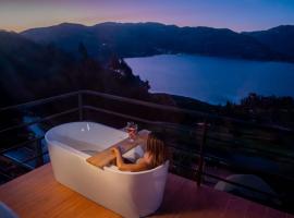 Pacucha Glamping, levný hotel v Andahuaylas