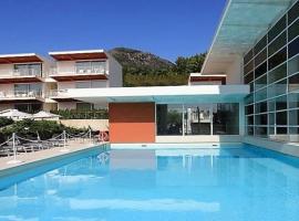 Sporting Club Resort, Resort in Praia a Mare