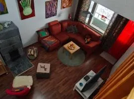 Kiikala - a nice small appartment near Lake Oulujärvi