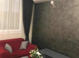 Roche -Marine -Bougie, lejlighed i B&eacute;ja&iuml;a