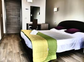 Hotel Désirée, hotel v destinaci San Benedetto del Tronto