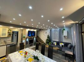 къща Горски чар, hotel in Beli Osŭm