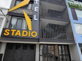 Hotel Stadio Cali, hotel en Cali