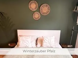 Ferienwohnung "Hannes & Toni", Urlaub in der Pfalz, S-Bahn 2 Min, WLAN & Parkplatz kostenlos, hundefreundlich