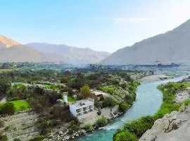 San Jerónimo River Lodge