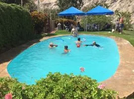 San Jerónimo River Lodge