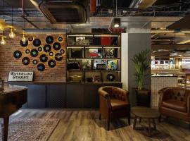 ibis Styles Glasgow Central, hotel in Glasgow