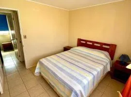 Alojamiento casa Caldera III Región