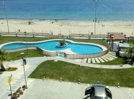 Departamento Frente al Mar en Playa La Herradura