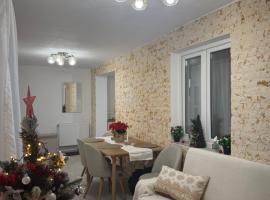 Ski and relax apartment - Voineasa, alojamento com cozinha em Voineasa