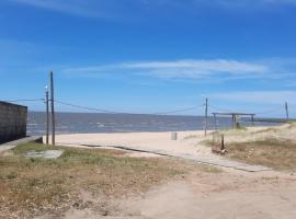 Casa playa Lago Merin, hotel a Lago Merin