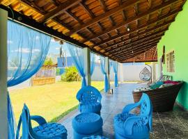 Pousada da Ana Maria, hotel v destinaci Nobres