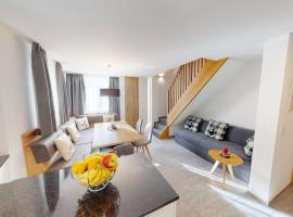 Cozy Alpine Apartment - Malbun Center, hotel in Malbun