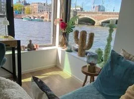 Houseboat Ark van Amstel