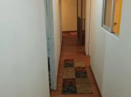 Hostal poetas de Cartagena