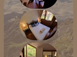 Apartamentos Remoña, hotel in Espinama