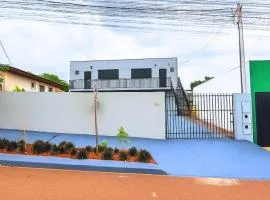 Apartamento Mobiliado Barato para Alugar em Cascavel, Garagem Inclusa!