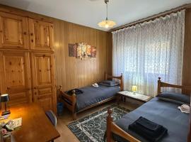 Appartamento San Lucano, khách sạn ở Agordo