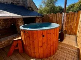 Cottage pour 2 personnes avec bain nordique privatif