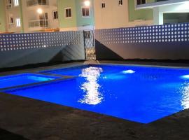 apartamento vacacional BANI, hotell sihtkohas Boca Canasta