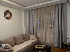 Stan na dan Alexa sa free parkingom