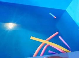 Casa Campo Umi, hotel v destinaci Villa Sarmiento