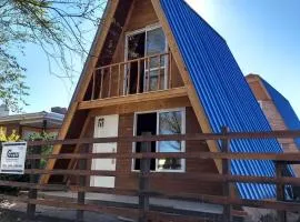 Cuatro Picos Cabañas