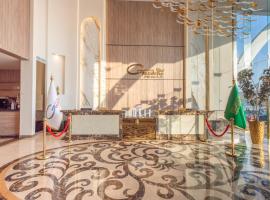Seven Gardens Hotel Al Wadi ในริยาดห์