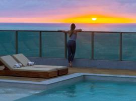 Sais Beach Living Hotel, hotel i Maceió