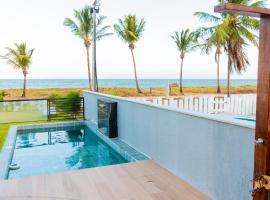 Portal beira Mar, hotel i Tamandaré