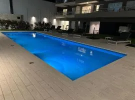 MOVISTAR ARENA PREMIUM THAMES 56 7 piso 713 Cochera opcional y Seguridad