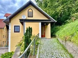 Ferienhaus am Fluss