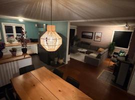 Recently renovated house in the heart of tromsdalen