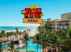 Beach Park Resort - Acqua, hotel v destinaci Aquiraz