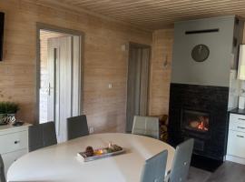 Domek Helenka, ξενοδοχείο σε Stezyca