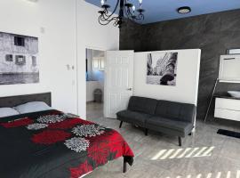 Ocean View Suite in Gated Community, Kino Bay MX, ubytování v soukromí v destinaci Bahía Kino