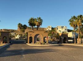 Ocean View Suite in Gated Community, Kino Bay MX, bed and breakfast en Bah&iacute;a de Kino